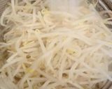 野菜たっぷりナムルのビビンバ風ご飯作り方2写真