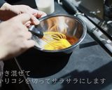 フライパンで簡単！クロックムッシュ作り方1写真
