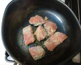 鮭のパン粉焼き作り方5写真