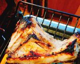 おうち居酒屋❤️ぶりカマの塩麹焼き作り方4写真