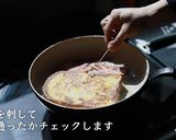 フライパンで簡単！クロックムッシュ作り方9写真