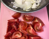 トマトと卵の中華炒め作り方2写真