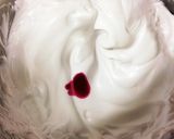 ストロベリー☆マカロン作り方3写真