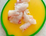 白身魚のカルパッチョ作り方3写真