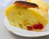日本酒とドライフルーツのパウンドケーキ作り方8写真