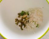 帆立とサーモンのタルタル作り方3写真