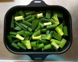 鶏皮グリル作り方1写真