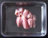 ごま好きさん必見！鶏むね肉の利休焼き作り方2写真