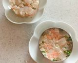 帆立とサーモンのタルタル作り方6写真