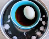時短で作れる✿味付け玉子作り方5写真