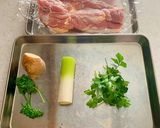 鶏の唐揚げ香味ソース作り方1写真