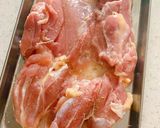 鶏の唐揚げ香味ソース作り方2写真