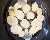 簡単 新じゃが 手作りポテトチップス作り方4写真