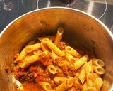 超簡単！余ったソースでベイクドパスタ作り方3写真