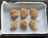 ごま好きさん必見！鶏むね肉の利休焼き作り方8写真