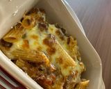超簡単！余ったソースでベイクドパスタ作り方6写真