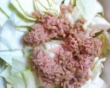 レンジで簡単☆ツナキャベツ作り方2写真