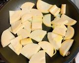 焼きたけのこのサラダ作り方4写真