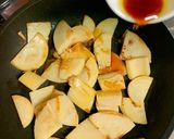 焼きたけのこのサラダ作り方5写真