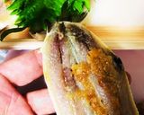 簡単！いわしの梅肉青じそフライ♡作り方2写真