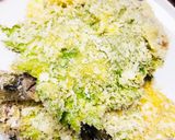 簡単！いわしの梅肉青じそフライ♡作り方4写真