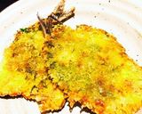 簡単！いわしの梅肉青じそフライ♡作り方5写真