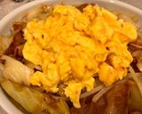 豚玉キャベツのオイポンあんかけ作り方5写真