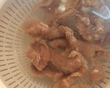 簡単炊飯器で牛すじ煮込み✩.*˚作り方3写真