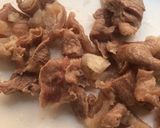 簡単炊飯器で牛すじ煮込み✩.*˚作り方4写真