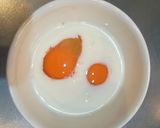 プレーンオムレツ！ふわとろオムライス卵作り方1写真