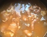 簡単炊飯器で牛すじ煮込み✩.*˚作り方6写真