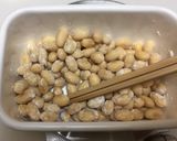 大豆の青のり焼き作り方1写真