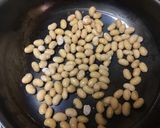 大豆の青のり焼き作り方3写真