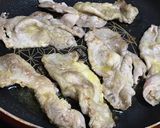 簡単♡豚ロースと玉葱ソテーポン酢漬け作り方4写真