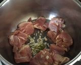 チキンのトマト煮作り方1写真