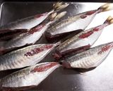 小あじの南蛮漬作り方1写真