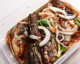 小あじの南蛮漬作り方6写真