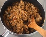 カレーで作るオムライス作り方2写真