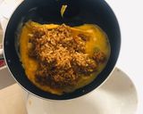 カレーで作るオムライス作り方6写真