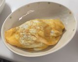 カレーで作るオムライス作り方7写真