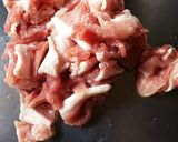 ˚✧₊⁎キャベツと豚肉の炒め物⁎⁺˳✧༚作り方2写真