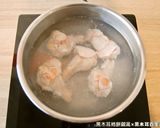 黑木耳柿餅雞湯．柯媽媽の植物燕窩作り方2写真