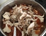 チキンのトマト煮作り方4写真