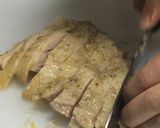 ♡海南鶏飯(シンガポールチキンライス)♡作り方11写真