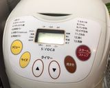 離乳食 パン粥に★HB 手作り食パン作り方2写真