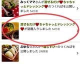 混ぜるだけ❤ちゃちゃっとドレッシング❤作り方3写真