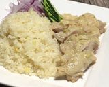 ♡海南鶏飯(シンガポールチキンライス)♡作り方13写真