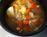 肉じゃがリメイクカレー♪作り方1写真