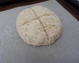 卵オイル乳製品不使用❁オートミールパン作り方4写真
