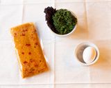 ガパオライス（おうちご飯　冷凍ガパオ）作り方1写真